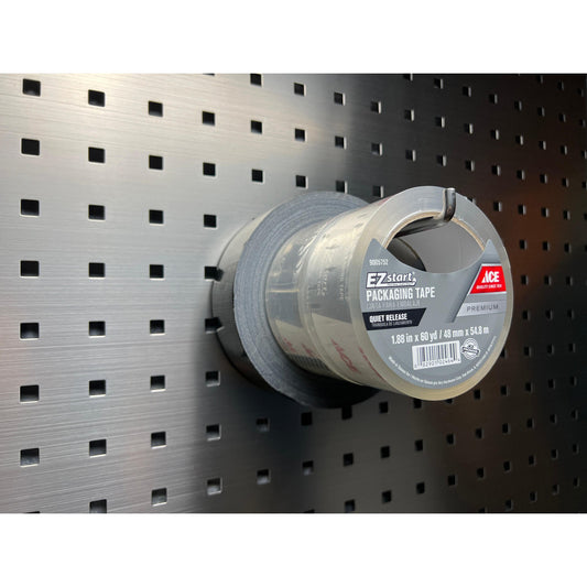 Triton Products 61629 6" Single Rod 90 Degree Stainless LH 3PK