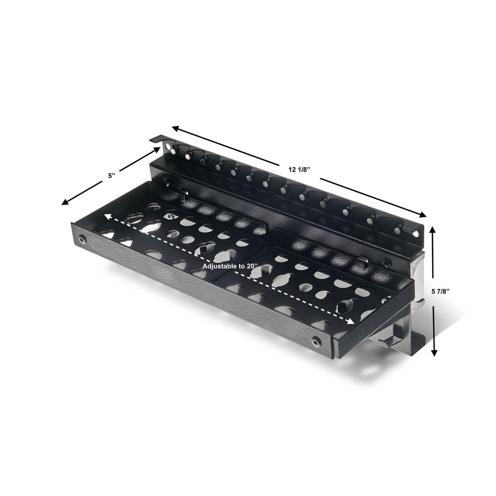 Triton Products KTI-72465 Magnetic Multi-Function Tool Holder