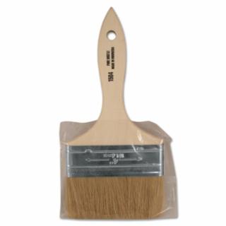 LINZER 1504-4 4" Single Thick Chip Brush (1 EA)