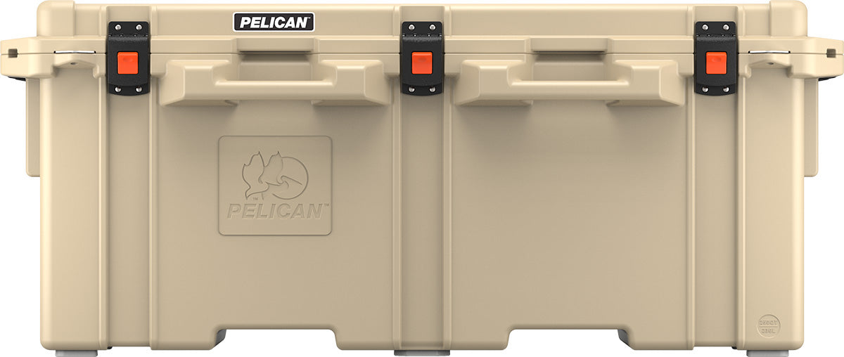 Pelican Rc 250Q Elite Cooler Tan