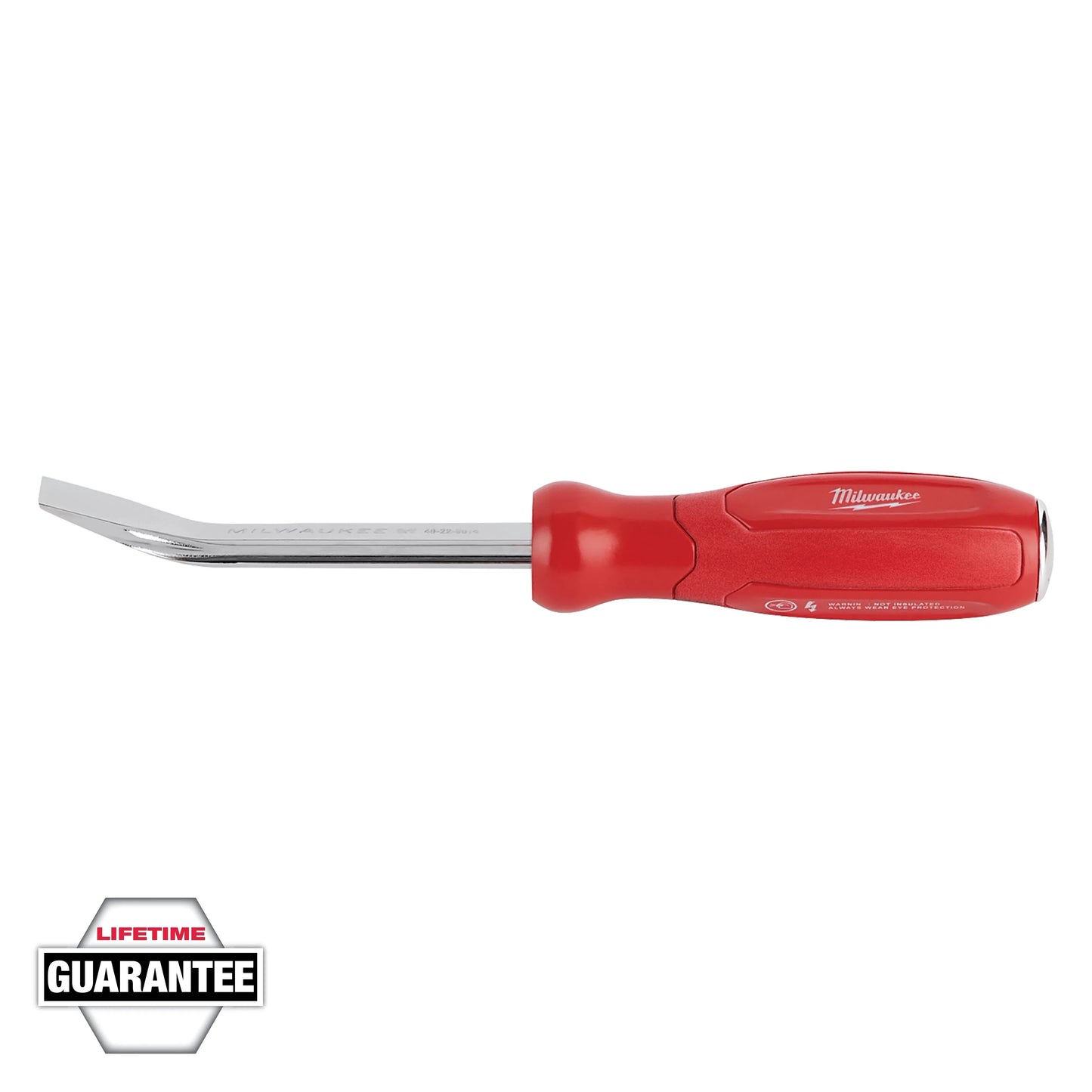 Milwaukee Tool 45-74-9208 8" Pry Bar, 1 EA