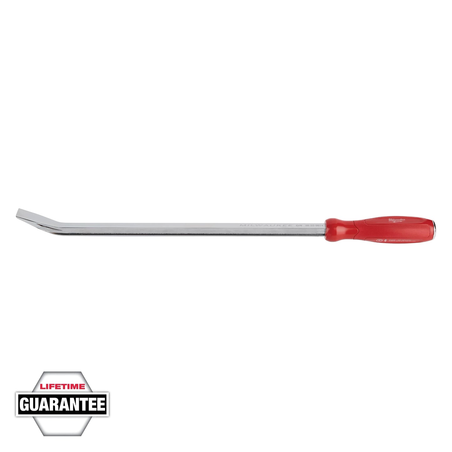 Milwaukee Tool 45-74-9224 24" Pry Bar, 1 EA