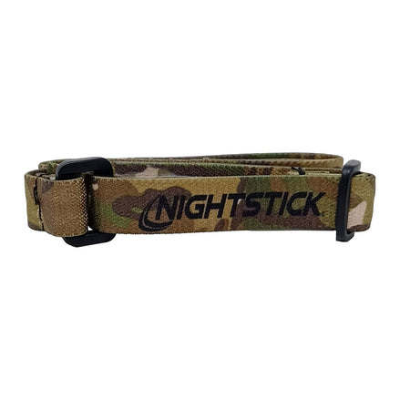 Bayco 4500-ESTRAP-C Nightstick Camo Elastic Head Strap with Non-Slip Lining