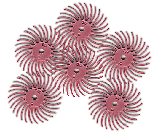 Foredom AK4519 Radial Disc Assortment, 3/4, 10 Pc.