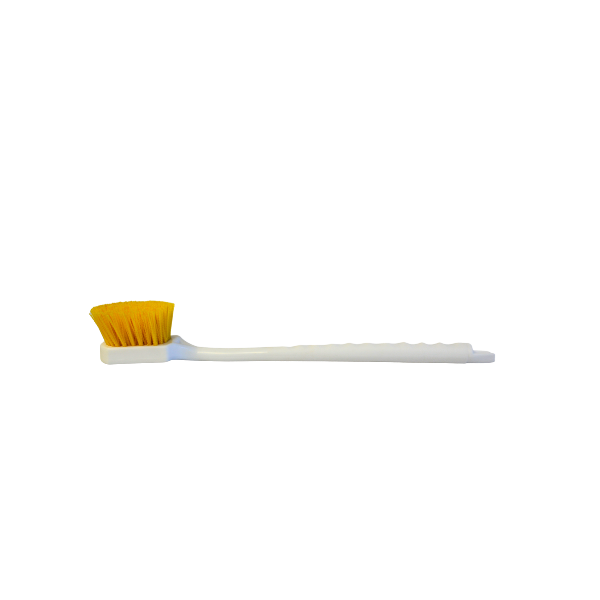 Bruske 4530-R 20″ Poly Block, with Nylon Bristles.
