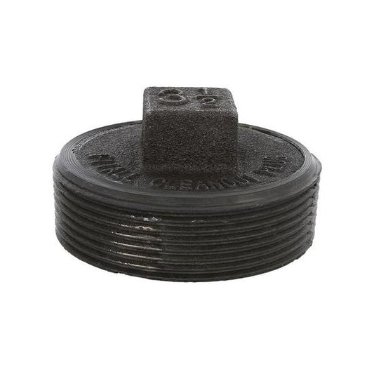 Jones Stephens P56350 3-1/2" Lead Fit-All Plug