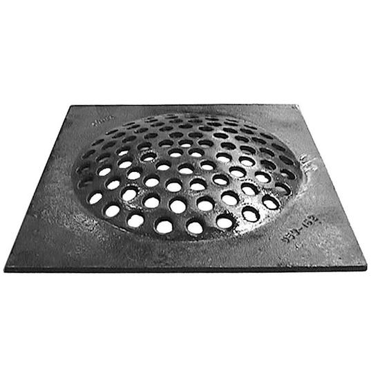 Jones Stephens D59162 12" x 12" Square Cesspool Grate