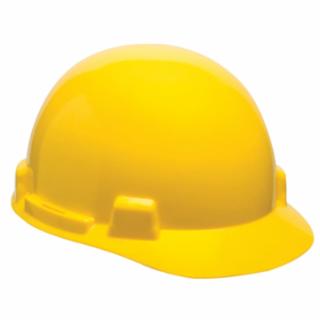 MSA 10074069 Cap Smoothdome Ratchet Susp Yellow