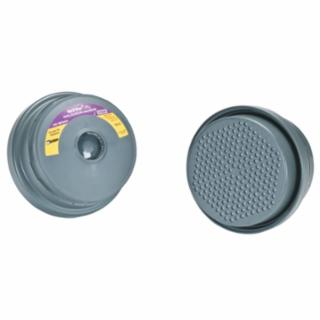 MSA 10080454 Cartridges Papr Ov/Cl/Cd/Hc/Hs/Sd/He (6 EA)