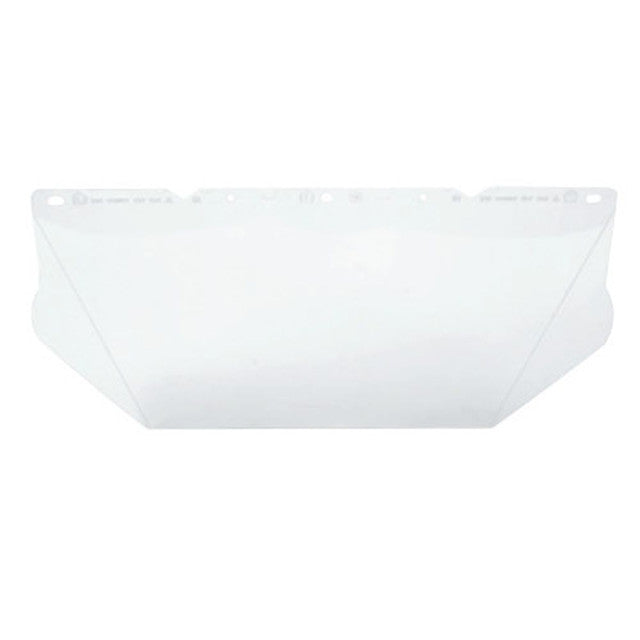 MSA 10115840 Visor V-Gard[Reg] Pc Clr Shxstdxthk