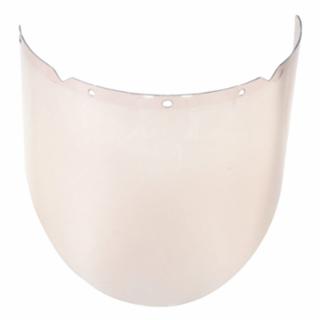 MSA 10115848 Visor V-Gard[Reg] Pc Clr Rflctv Medxextxthk