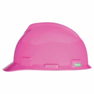 MSA 10155230 Hot Pink Cap  Fas-Trac Iii Ratchet Suspension