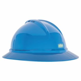 MSA 10167912 Hat Vgard 500 Vent Bl Ft-4Pt