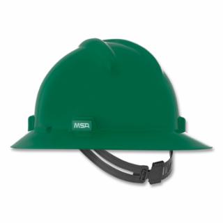 MSA 454735 Green V-Gard Non-Slotted