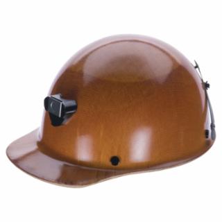 MSA 460409 Type K Skull Cap W/Lamp