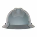 MSA 463948 Gray V-Gard Slotted Hard