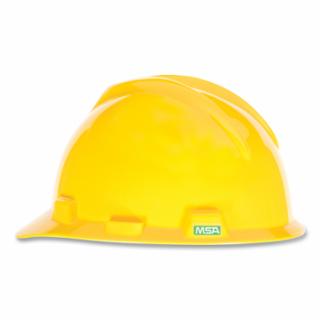 MSA 473285 V-Gard Slot Cap Large Ye