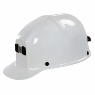 MSA 475336 Cap Com Ratch&Lmp Brkt Wh