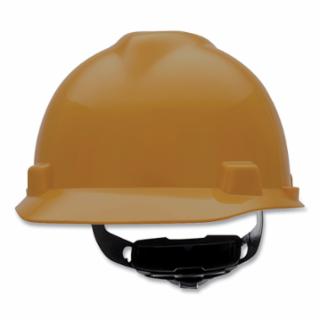 MSA 475365 Gold V-Guard Slotted Har