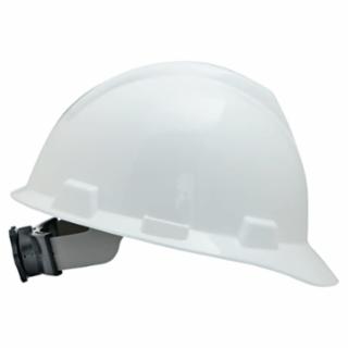 MSA 477482 Large White V-Gard Slott