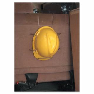 MSA 696389 Seat Model Hat Rack Nick