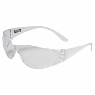 MSA 697514 Clear Plano Spectacles