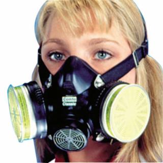 MSA 808071 Medium Black Comfo Class