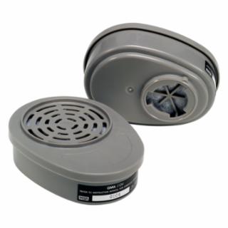 MSA 815355 Cartridges Adv 200 Gma (2 EA)