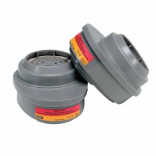 MSA 815364 Cartridges Advantage Gmc-P100 2/Pkg (2 CTG)