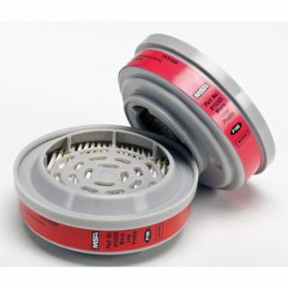 MSA 815369 Advantage Respirator Cartridge Micro Low P100 (2 CQ)