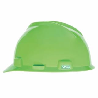 MSA 815565 Cap V-Gd Std Bright Linegreen