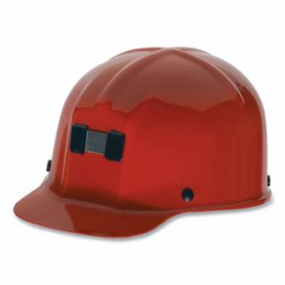 MSA 91590 Red Comfo Cap Miners