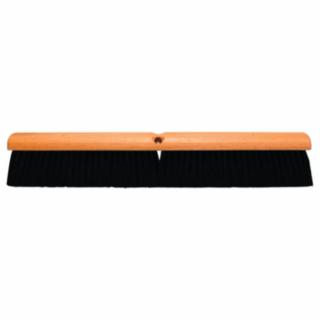 MAGNOLIA BRUSH 2018 18" Floor Brush W/M60 2E7B2D  Black Plast