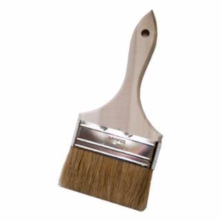 MAGNOLIA BRUSH 236-S 4In Low Cost Paint Or Chip Brush