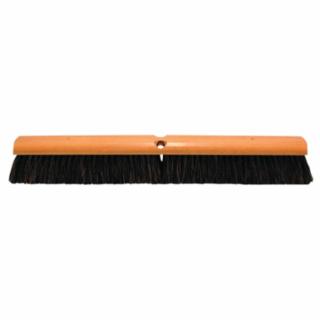 MAGNOLIA BRUSH 2924 24" Concrete Brush W/M72342B1D Soft Grey H