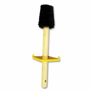MAGNOLIA BRUSH 3-DOPE 2" To 3" Taper Top To Bottom Dope Brush (1 EA)