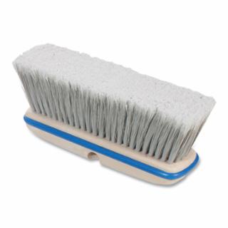 MAGNOLIA BRUSH 3032 10" Fountain Brush Silver Flag Plastic