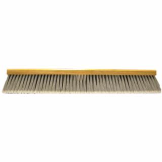 MAGNOLIA BRUSH 3724-FX 24" Grey Flagged Flexsweep Floor Brush