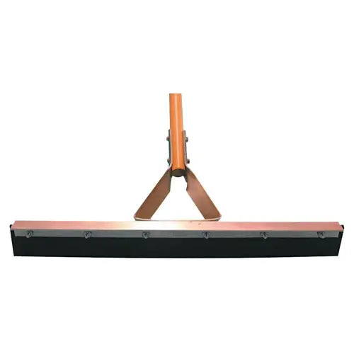 MAGNOLIA BRUSH 4130 30" Driveway Squeegee W/Wood Handle