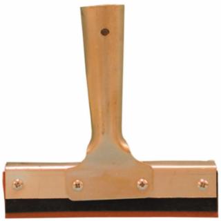 MAGNOLIA BRUSH 4406 6" Window Squeegee Req.5T-Hdl 2F02B1D Or
