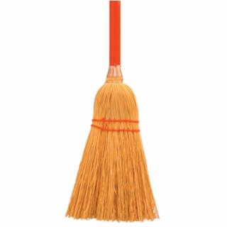 MAGNOLIA BRUSH 461 Broom Corn 24" Lobby Brushes