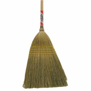 MAGNOLIA BRUSH 5017-BUNDLED All-Corn Household Broom (1 EA)