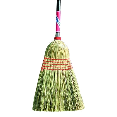 MAGNOLIA BRUSH 5026-BUNDLED All-Corn Janitor Broom