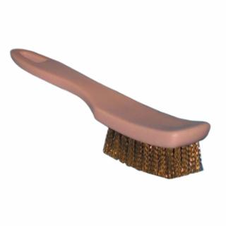 MAGNOLIA BRUSH 6-B Brass Wire Side Wall Brush (1 EA)