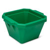 Globe Scientific 455020G Ice Tray 1 Liter Green