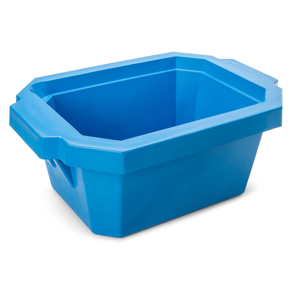 Globe Scientific 455023G Ice Tray with Lid 4 Liter Green