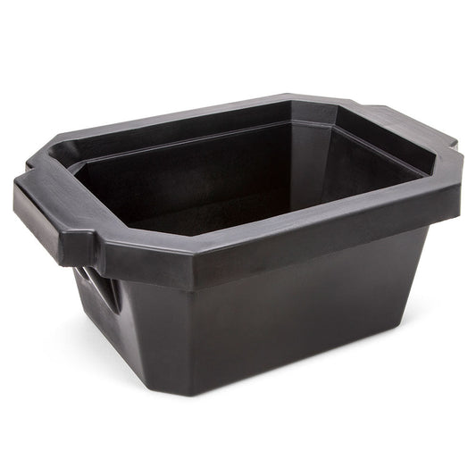 Globe Scientific 455022B Ice Tray 4 Liter Blue