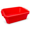 Globe Scientific 455024R Ice Tray 9 Liter Red