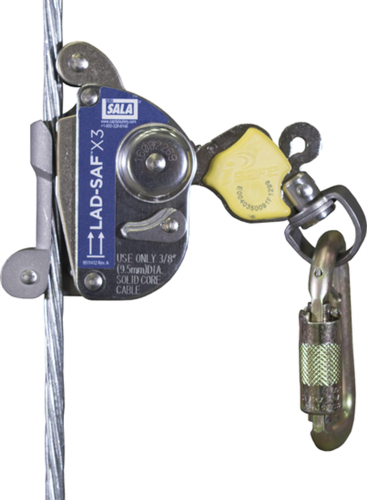 DBI-SALA® 6160054 3M Dbi-Sala Lad-Saf Detach Cbl Slv 3/8In (9.5Mm)