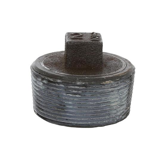 Jones Stephens P56250 2-1/2" Lead Fit-All Plug